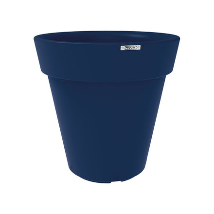 Procity Large Plastic Heritage Planter (800mm (At Rim) / Cobalt Blue - RAL 5013)