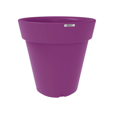 Procity Large Plastic Heritage Planter (800mm (At Rim) / Signal Violet - RAL 4008)