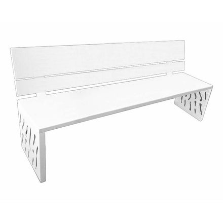 Procity Venice Seat Bench 1.8m