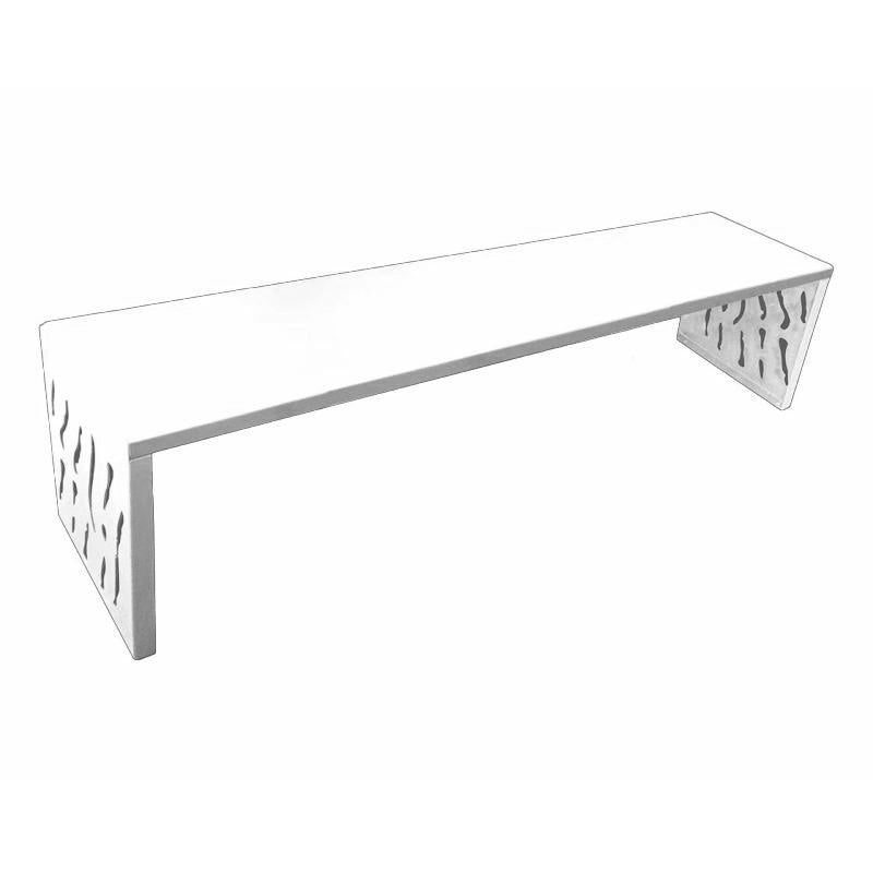 Procity Venice Backless Bench 1.8m