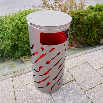 Procity Venice Round Litter Bin