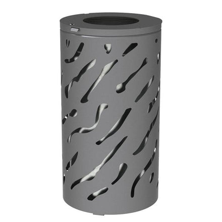 Procity Venice Round Litter Bin