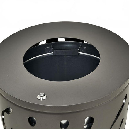 Procity Venice Round Litter Bin