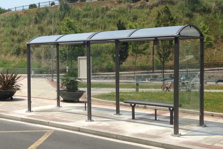 Procity Voute Bus Shelter