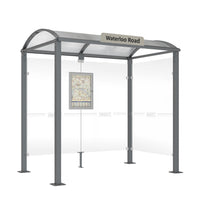 Procity Voute Bus Shelter