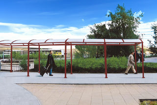 Shelters_Use Case: Walkway Cover