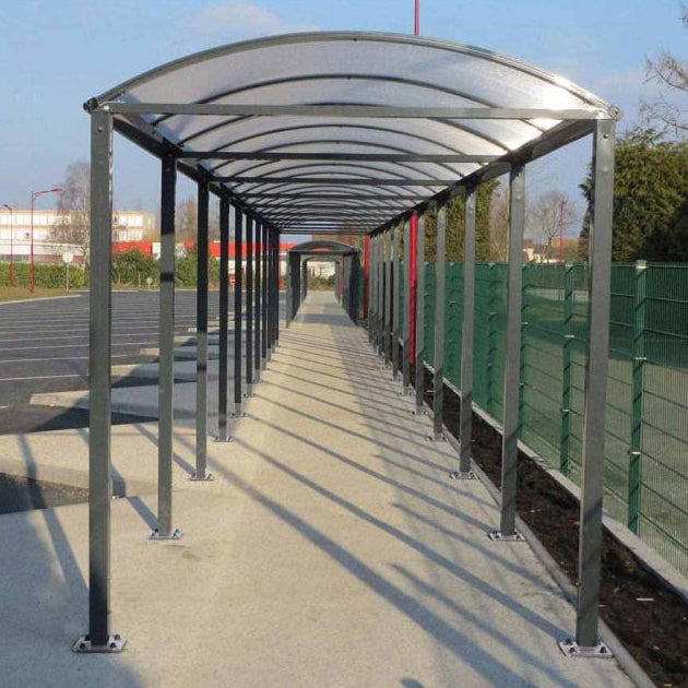 Procity Voute Covered Walkway