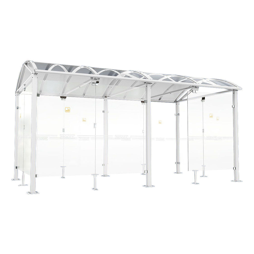 Procity Voute Large Smoking Shelter