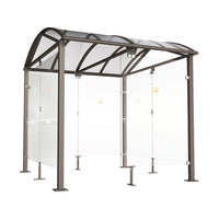 Procity Voute Large Smoking Shelter