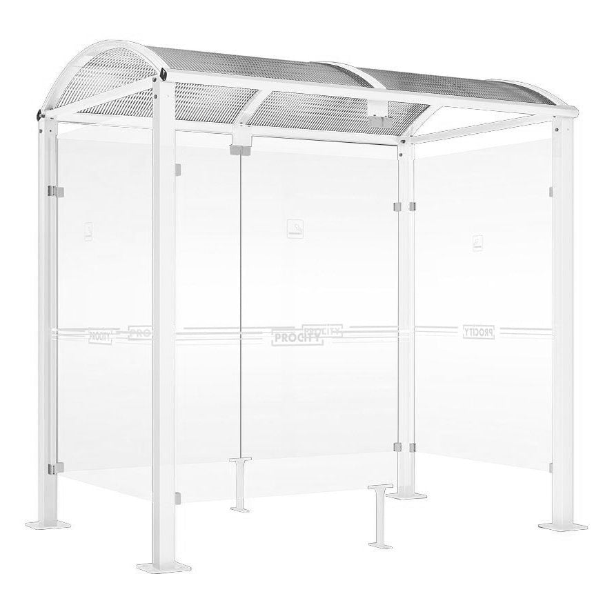 Procity Voute Medium Smoking Shelter