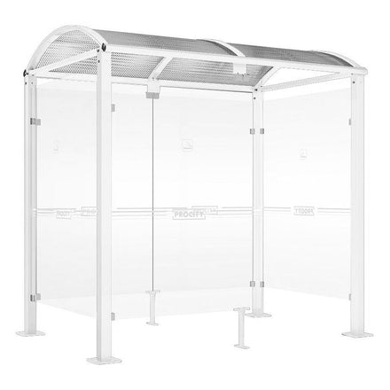 Procity Voute Medium Smoking Shelter