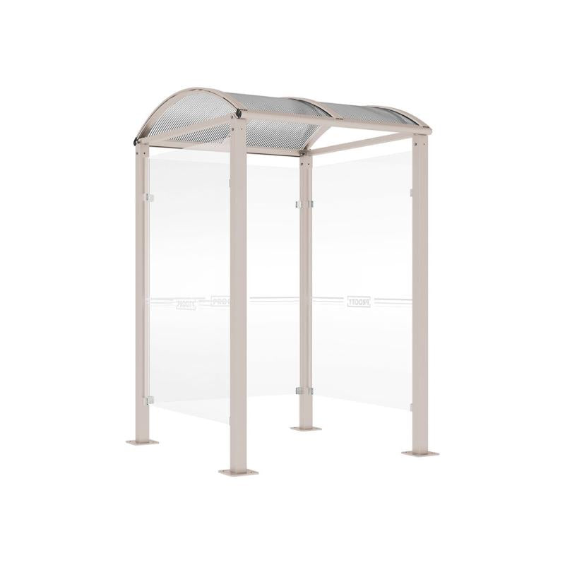 Procity Voute Pay Point Shelter