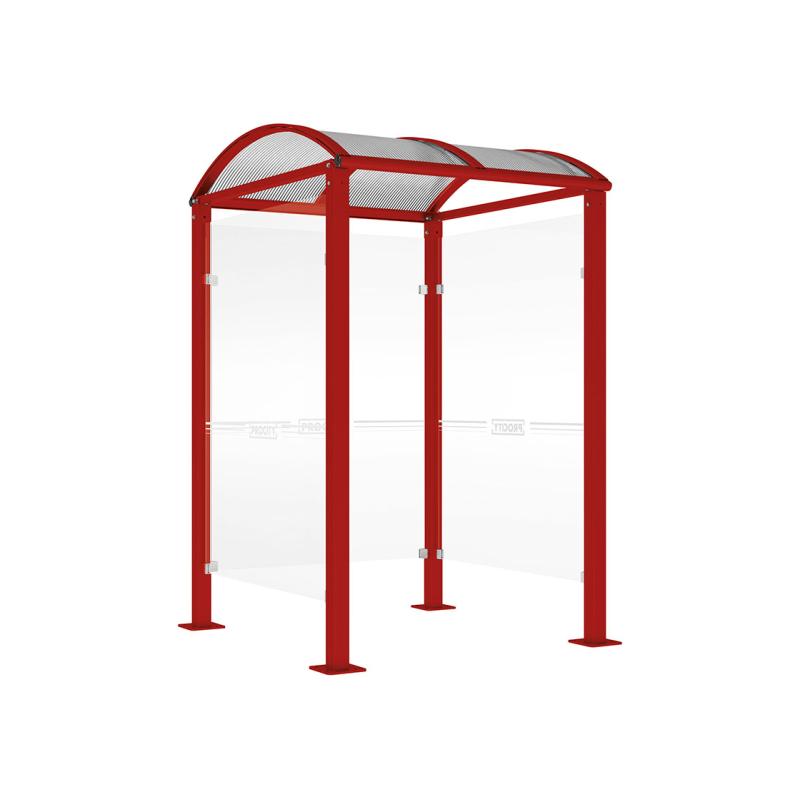 Procity Voute Pay Point Shelter