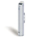 Procity Wall Mounted Aluminium Ashtray Bollard