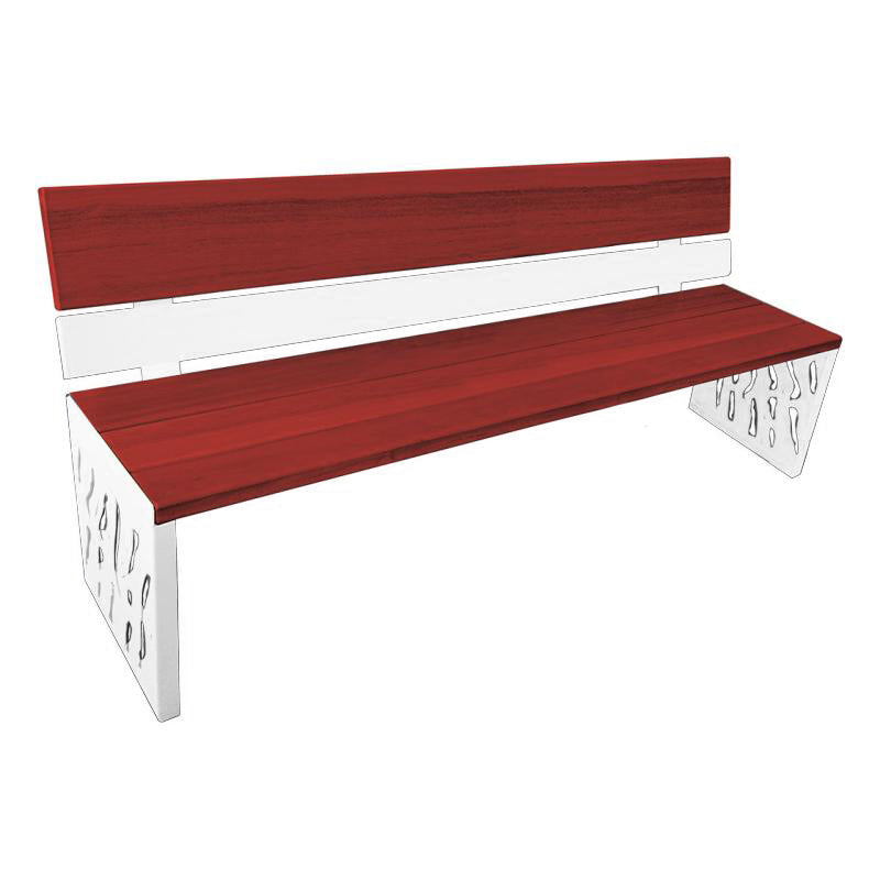 Procity Venice Seat Bench 1.8m