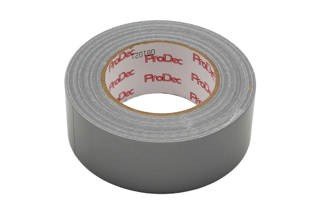 ProDec Duct Tape 2" Grey