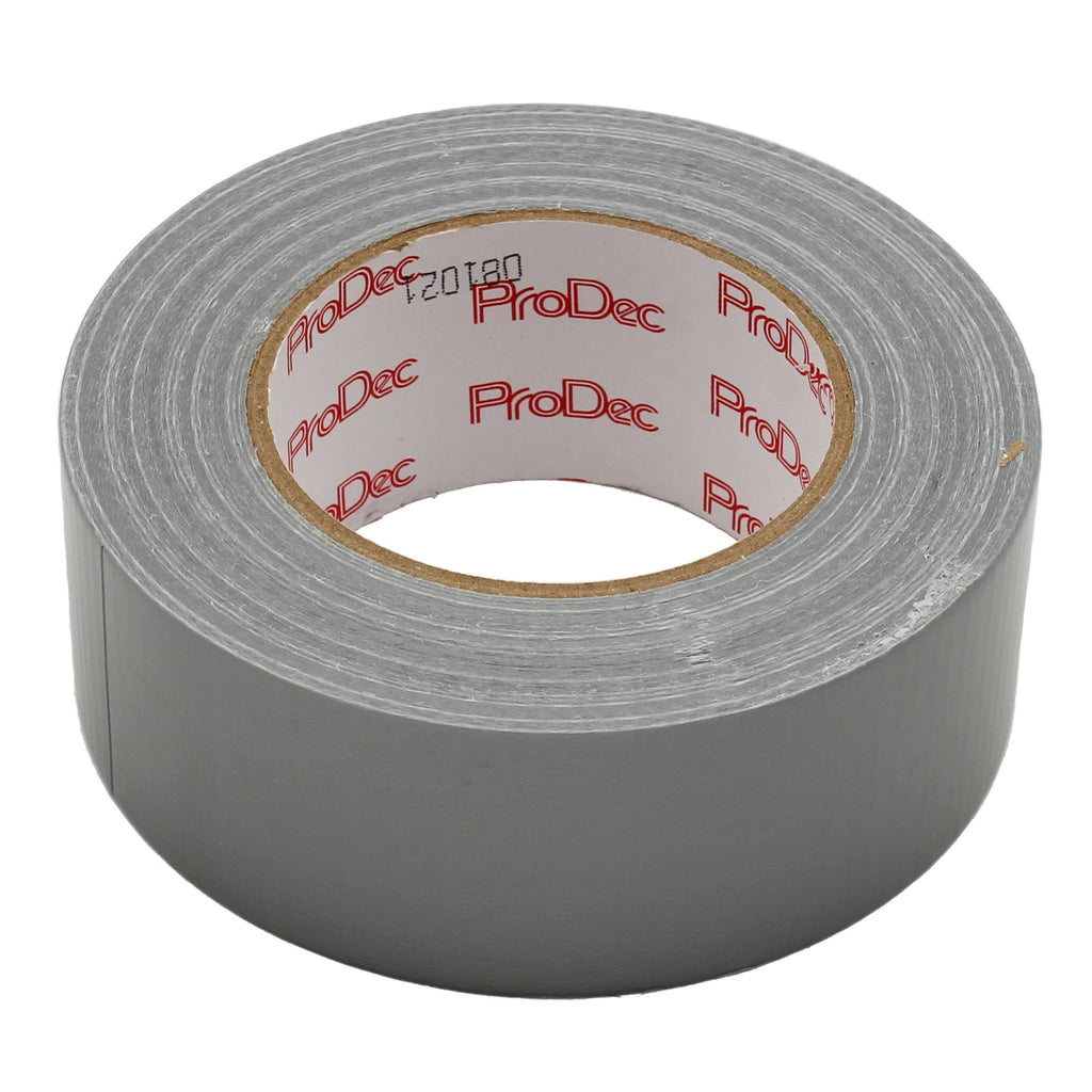 ProDec Duct Tape 2" Grey