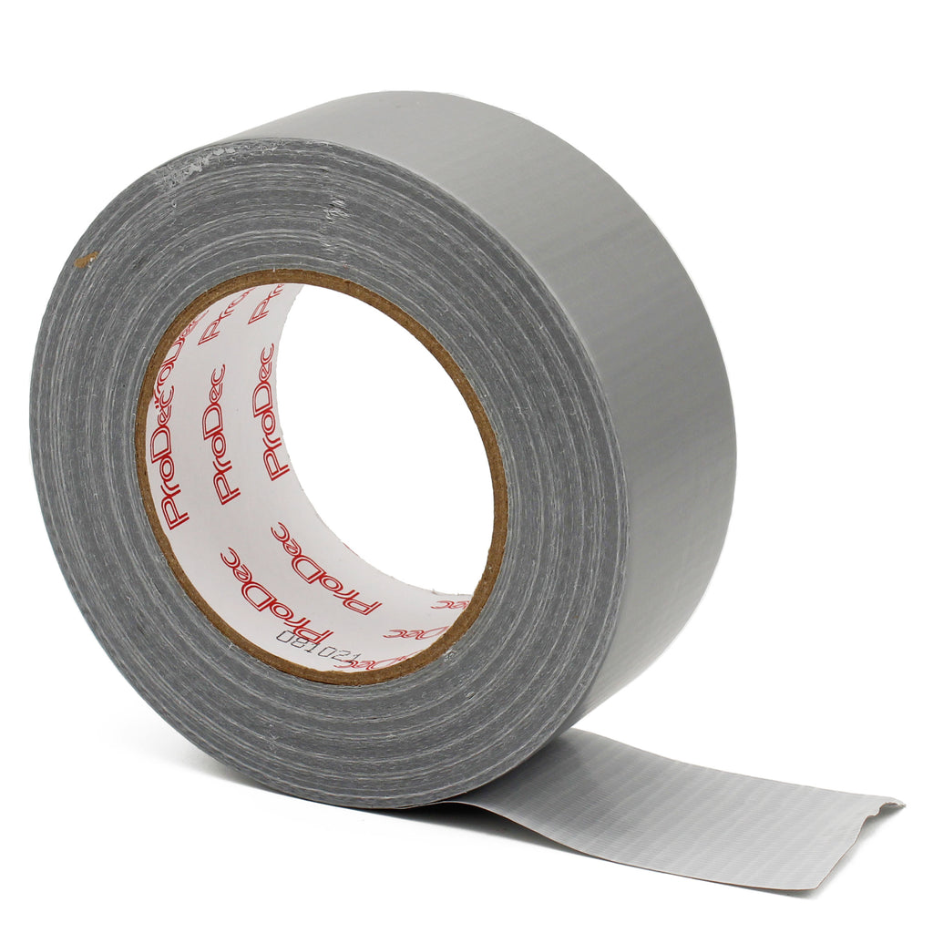 ProDec Duct Tape 2" Grey