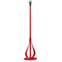 Prodec Drill Bit Stirrer 16" | FFJ | Red 425 x 90mm