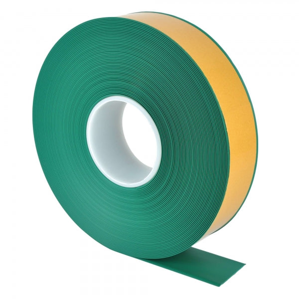 PROline Tape Forklift Grade Self-Adhesive - Width 50mm - Green