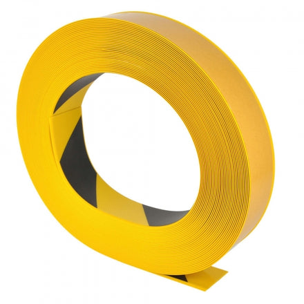 PROline Tape Forklift Grade Self-Adhesive - Width 50mm - Yellow/Black