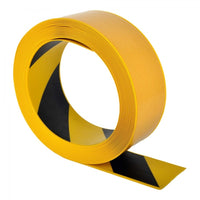 PROline Tape Forklift Grade Self-Adhesive - Width 75mm - Yellow/Black