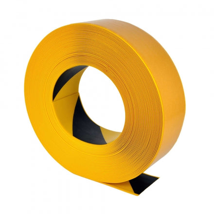PROline Tape Forklift Grade Self-Adhesive - Width 75mm - Yellow/Black