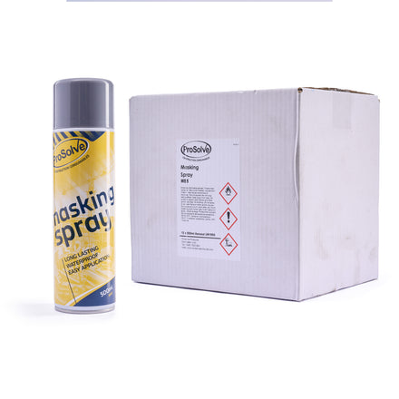ProSolve Grey Sign Masking Spray 500ml