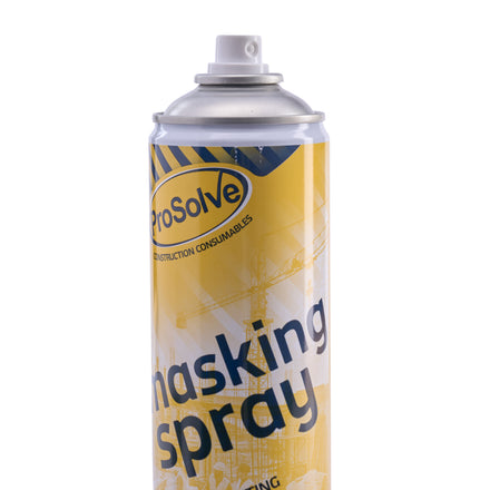 ProSolve Grey Sign Masking Spray 500ml