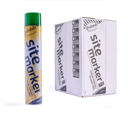 ProSolve SiteMarker Semi-Permanent Marking Paint (Acrylic) 750ml