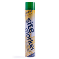 ProSolve Green SiteMarker Semi-Permanent Marking Paint (Acrylic) 750ml