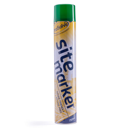 ProSolve SiteMarker Semi-Permanent Marking Paint (Acrylic) 750ml