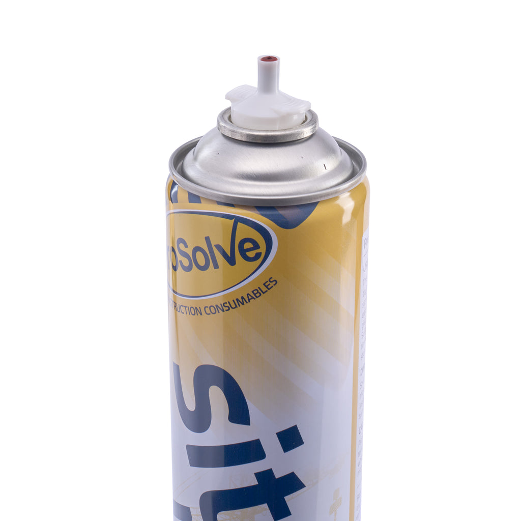 ProSolve Blue SiteMarker Semi-Permanent Marking Paint (Acrylic) 750ml