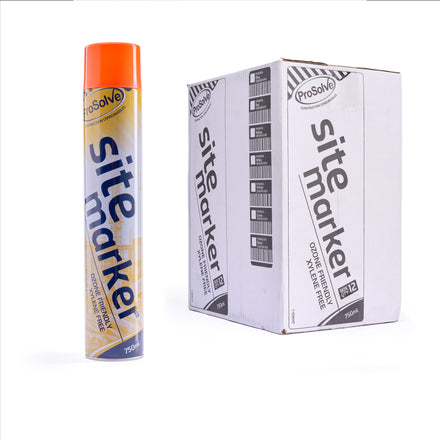 ProSolve SiteMarker Semi-Permanent Marking Paint (Acrylic) 750ml