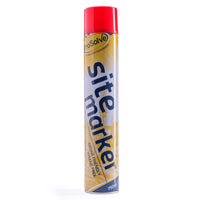ProSolve Red SiteMarker Semi-Permanent Marking Paint (Acrylic) 750ml