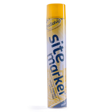 ProSolve SiteMarker Semi-Permanent Marking Paint (Acrylic) 750ml