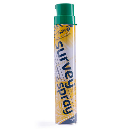 ProSolve Survey Paint Invertible Aerosol Spray (Acrylic) 750ml