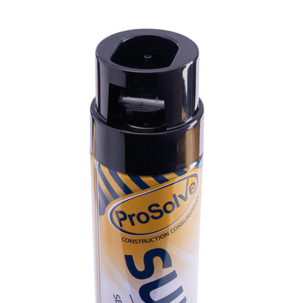 ProSolve Blue Survey Paint Invertible Aerosol Spray (Acrylic) 750ml