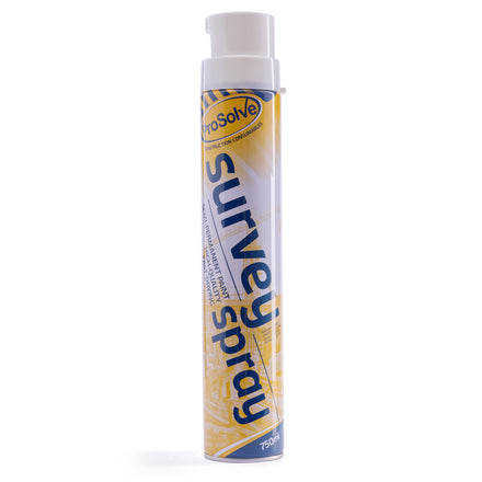 ProSolve Survey Paint Invertible Aerosol Spray (Acrylic) 750ml