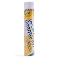 ProSolve Grey Temporary Line Marking Paint (Water Based) 750ml
