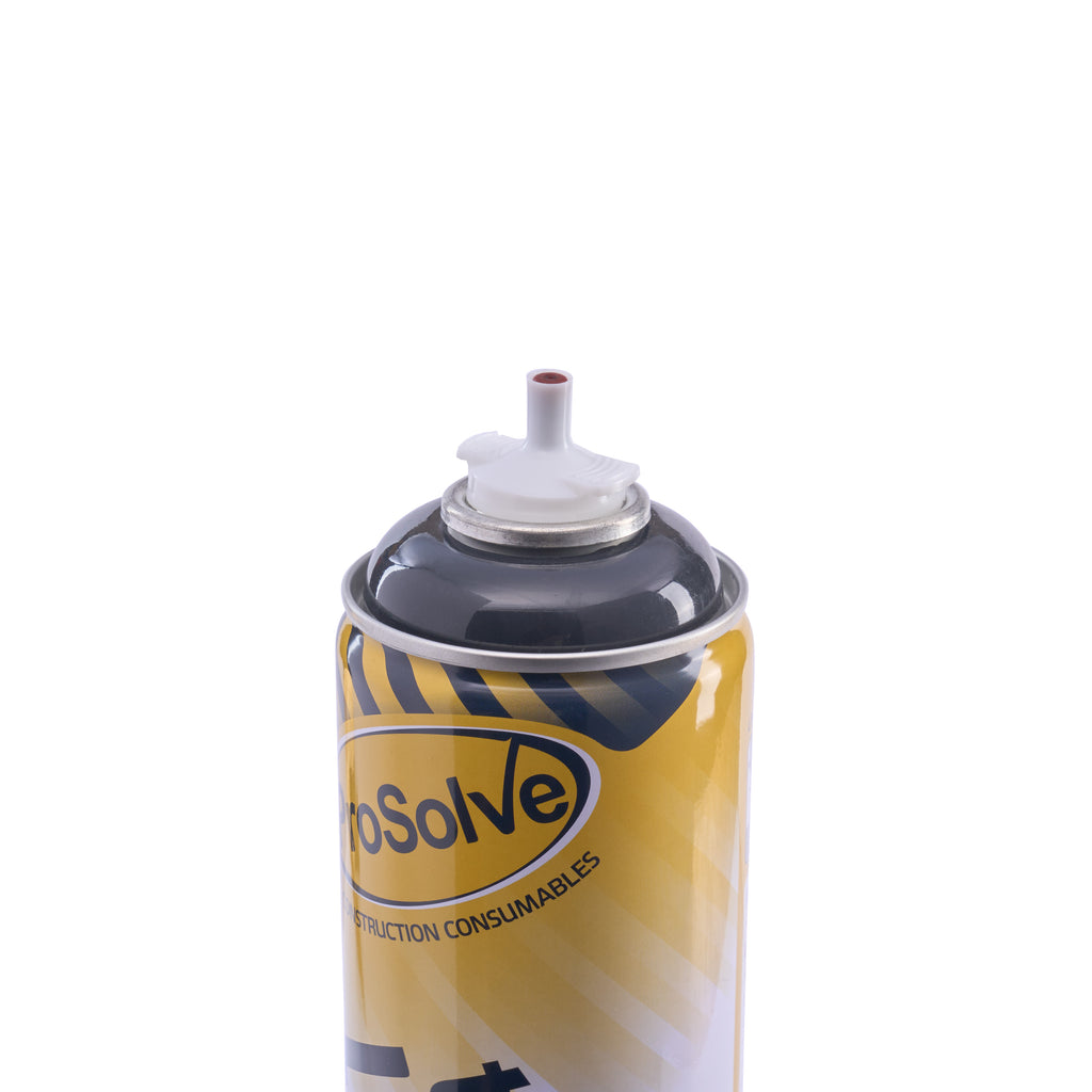 ProSolve Yellow Temporary Line Marking Paint (Water Based) 750ml
