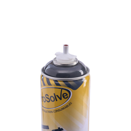 ProSolve Yellow Temporary Line Marking Paint (Water Based) 750ml