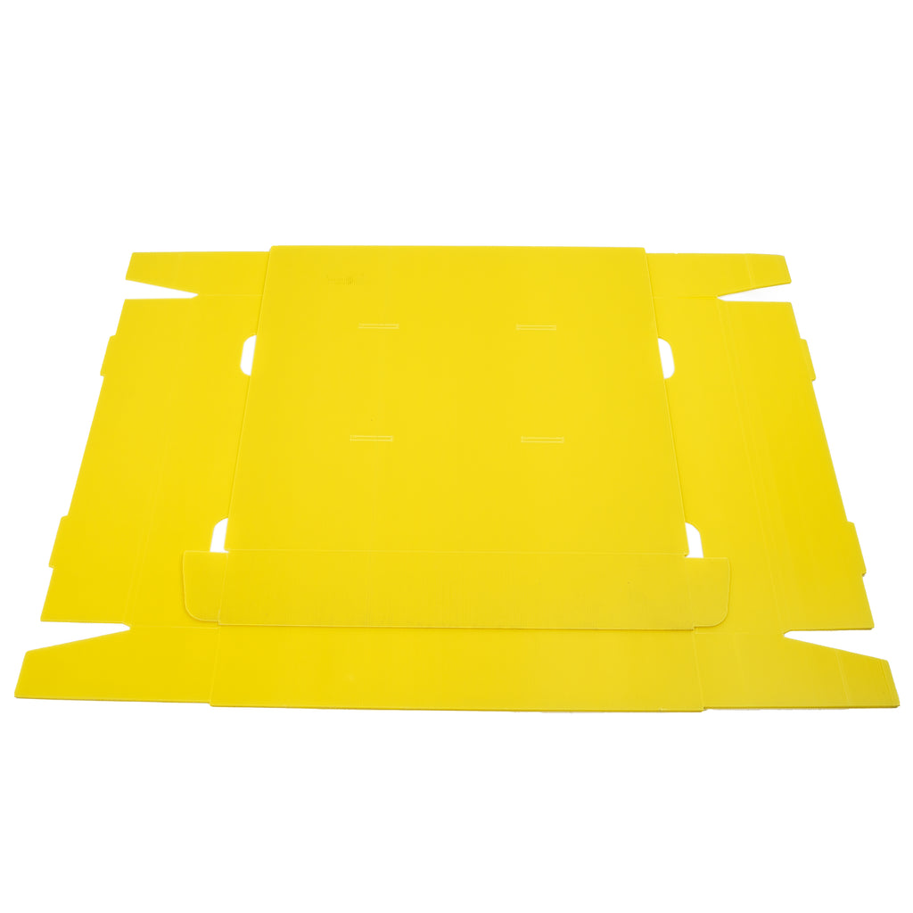 Protec Open Manhole Warning Cover