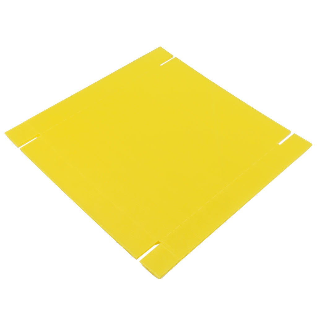 Protec Open Manhole Warning Cover