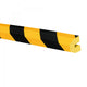 Foam Profile I-Beam Protection Strips Push Fit 1 Metre Length