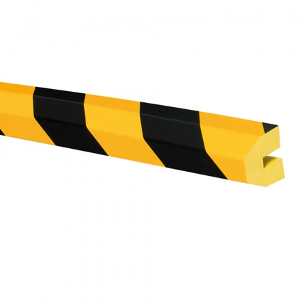 Foam Profile I-Beam Protection Strips Push Fit 1 Metre Length