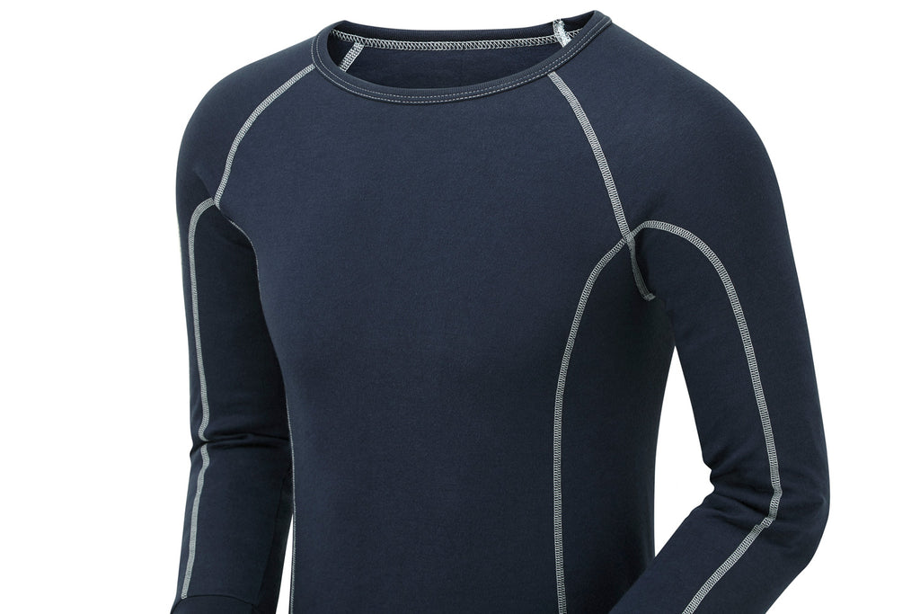 Pulsar Blizzard Mens Long Sleeved Thermal Top BZ1501