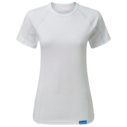 Pulsar Blizzard Ladies Short Sleeved Thermal Top BZ1551