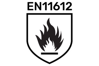 EN ISO 11612 A1, B1, C1, D3, E3, F1