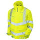 Pulsar Evolution Hi Vis Yellow 3 Layer Bomber Jacket EVO103